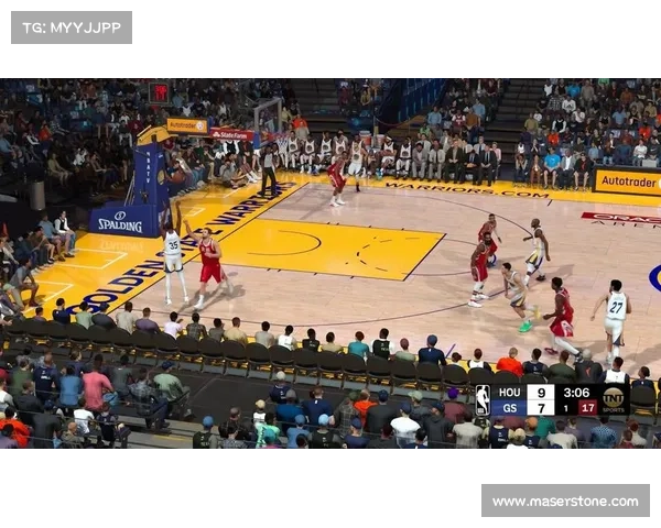 NBA西部决赛第二场:火箭胜勇士 NBA西部决赛第二场:火箭胜勇士